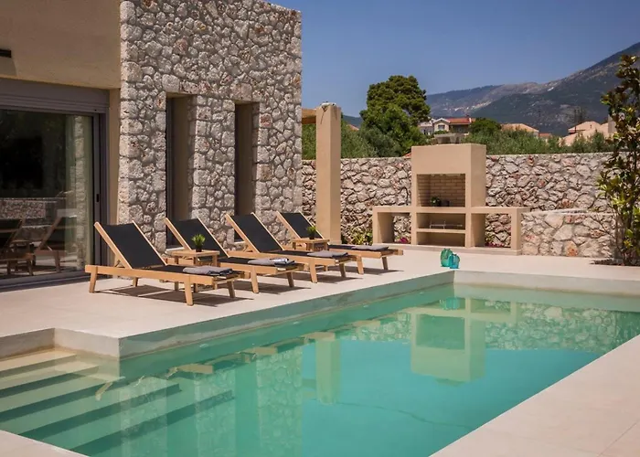 Erofili - Ionian Treasure Villa Argostoli (Kefalonia)