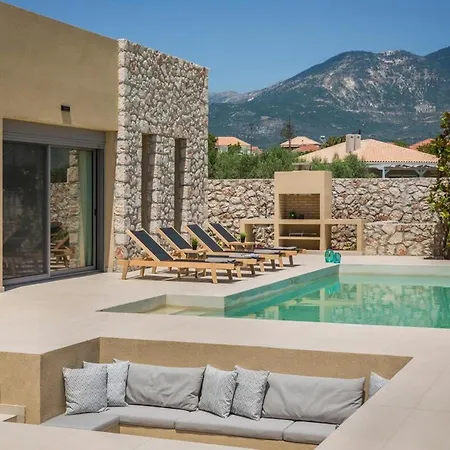 Vilă Erofili - Ionian Treasure *